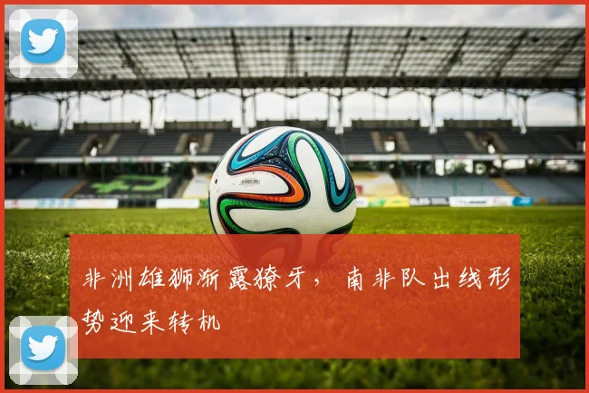 非洲雄狮渐露獠牙，南非队出线形势迎来转机