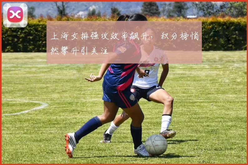 上海女排强攻效率飙升，积分榜悄然攀升引关注
